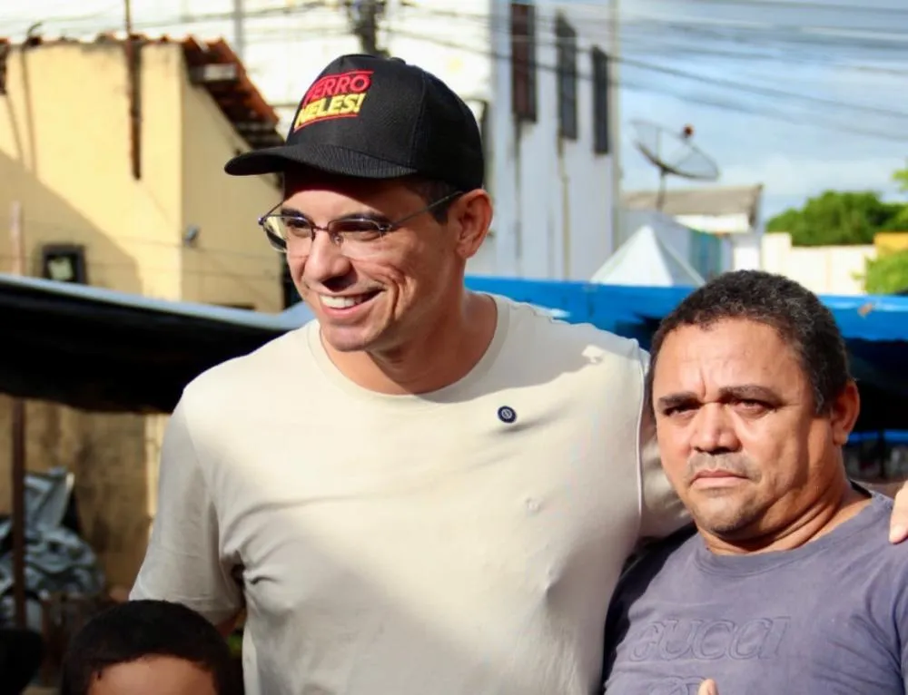 Após uma década, delegado regional César Ferro encerra ciclo marcante em Presidente Dutra