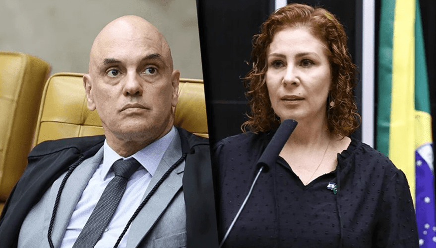 Moraes Anula Decisão da Câmara Sobre Mandato de Zambelli; Veja Quem Substituirá a Deputada