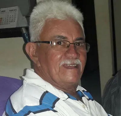 Faleceu em São Luís, Manoel Cirino, irmão do ex-prefeito Mário Jorge