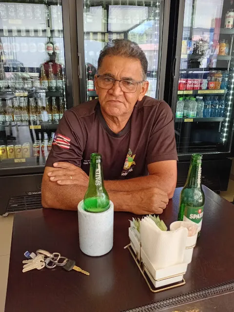 Homem Sofre Grave Acidente de Trânsito em Esperantinópolis-MA