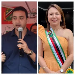Empresa de Genro do Ex-prefeito Aluisinho, que foi Diretor de Campanha de Simone Carneiro Ganha Licitação de Quase R$1,5 milhões em Esperantinópolis-MA