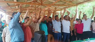 O Retorno do Judas? Cascaria Busca Redenção e Pode Abraçar Novamente Oposição de Esperantinópolis