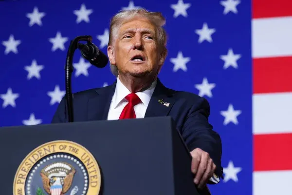 Trump Anuncia Acordo de Paz Entre Israel e Hamas