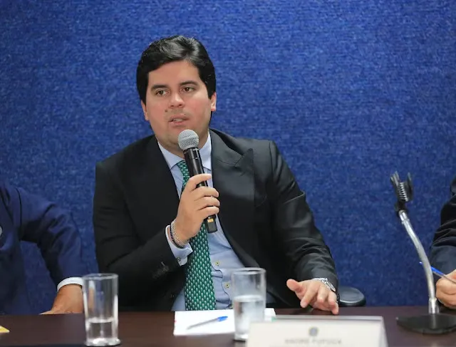 Após Contrariar Decisão do Partido, André Fufuca é Afastado do Progressistas