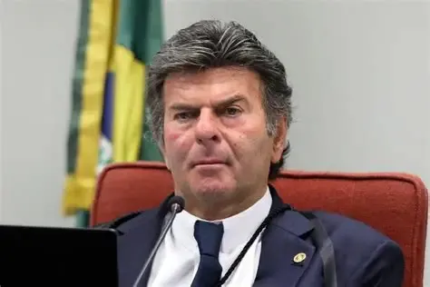 Fux Barra Aumento de Deputados Federais em 2026