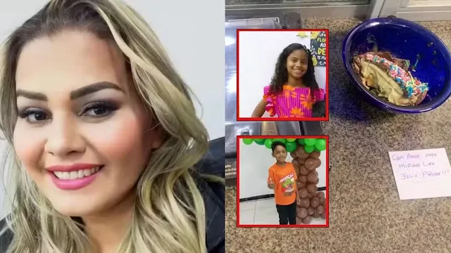 Mulher que Envenenou Ovos de Páscoa que Matou Dois Irmão Vai a Júri Popular em Imperatriz-MA