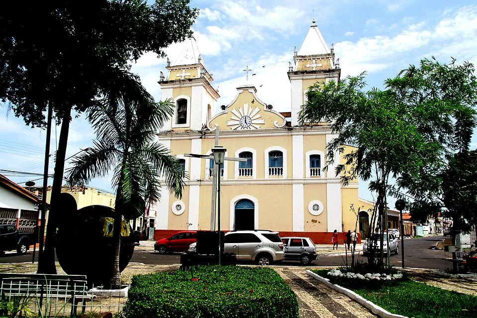 Caxias - MA