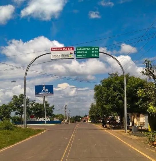 Joselândia - Maranhão
