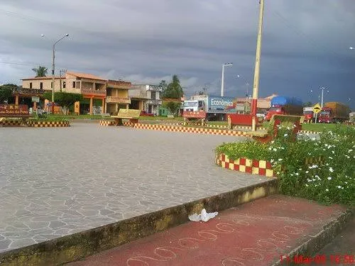 Maracaçumé - MA