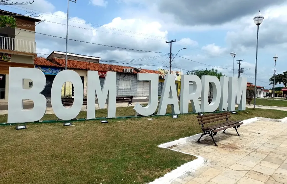Bom Jardim - MA