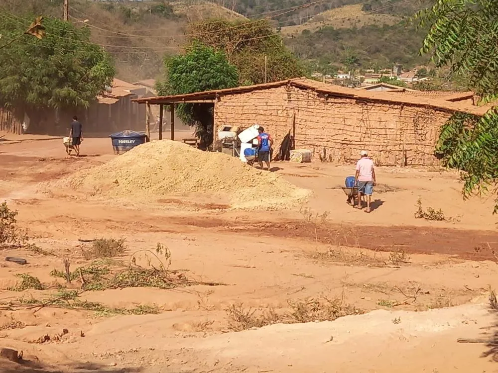 São Raimundo do Doca Bezerra - MA